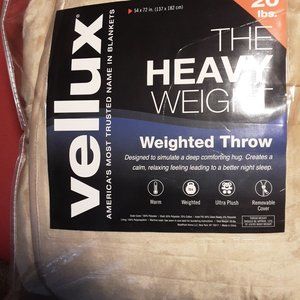 Weighted throw